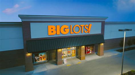 big lots ad|Discount Retailer Big Lots Considers Bankruptcy .
